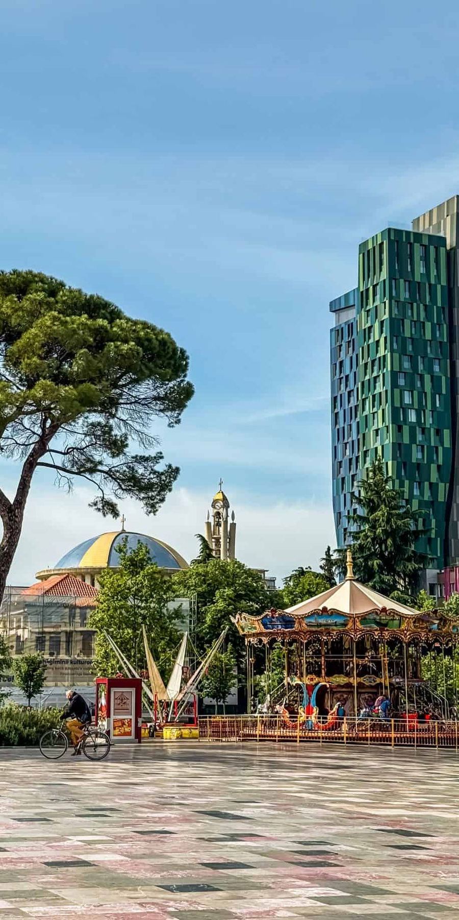 tirana
